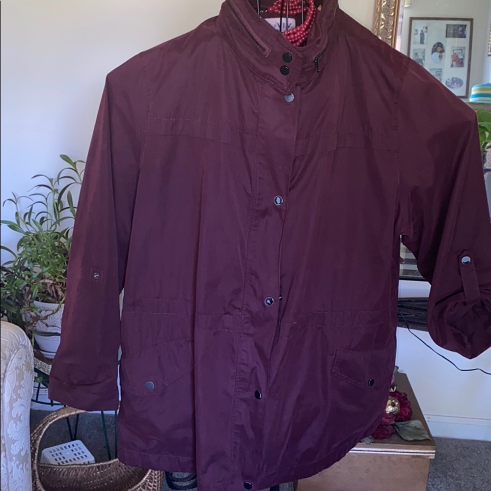 Light Jacket